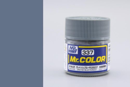 Mr. Hobby - Mr. Color C337 Grayish Blue FS35237