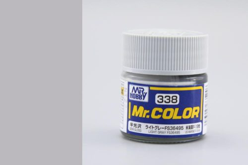 Mr. Hobby - Mr. Color C-338 Light Gray FS36495