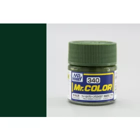 Mr Hobby - Mr. Color C340 Field Green FS34097