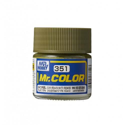 Mr. Hobby - Mr. Color C-351 Zinc-Chromate Type FS34151