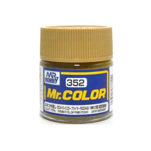 Mr. Hobby - Mr. Color C-352 Chromate Yellow Primer FS33481