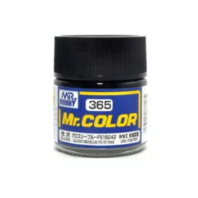 Mr Hobby - Mr. Color C-365 Glossy Seablue FS151042