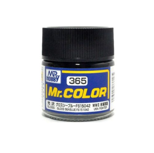 Mr. Hobby - Mr. Color C-365 Glossy Seablue FS151042