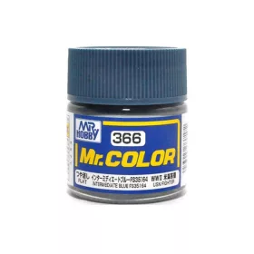Mr Hobby - Mr. Color C-366 Intermediate Blue FS35164