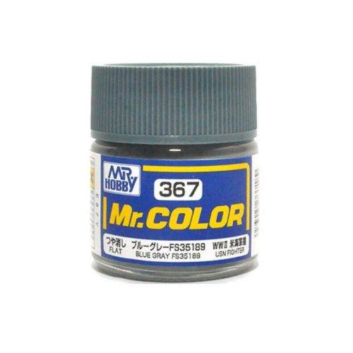 Mr. Hobby - Mr. Color C-367 Blue Gray FS35189