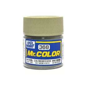 Mr Hobby - Mr. Color C-368 Sky BS381C/210
