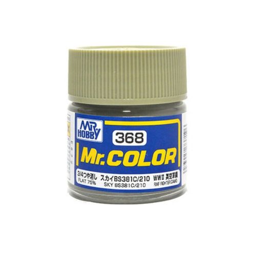 Mr. Hobby - Mr. Color C-368 Sky BS381C/210
