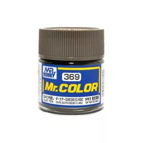 Mr Hobby - Mr. Color C-369 Dark Earth BS381C/450