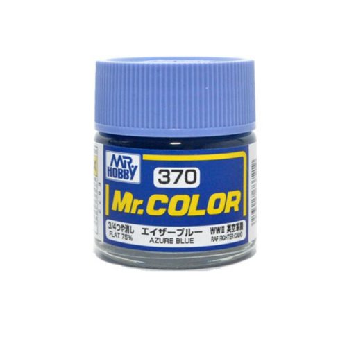 Mr. Hobby - Mr. Color C-370 Azure Blue