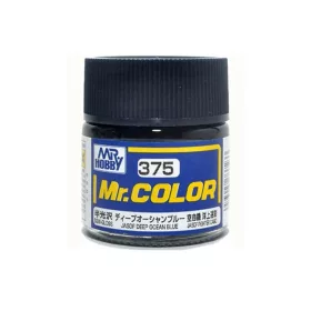 Mr Hobby - Mr. Color C-375 JASDF Deep Ocean Blue