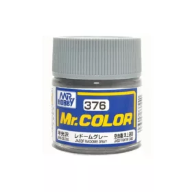 Mr Hobby - Mr. Color C-376 JASDF Radome Gray