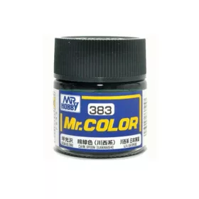 Mr Hobby - Mr. Color C-383 Dark Green (Kawanishi)