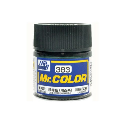 Mr. Hobby - Mr. Color C-383 Dark Green (Kawanishi)