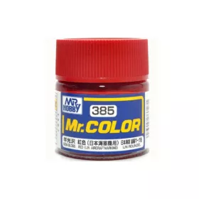 Mr Hobby - Mr. Color C-385 Red (IJN Aircraft Marking)