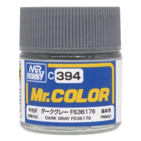Mr Hobby - Mr. Color (10 ml) Dark Gray FS36176