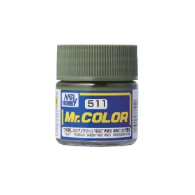 Mr Hobby - Mr. Color C-511 Russian Green 4BO