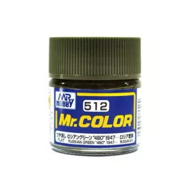 Mr Hobby - Mr. Color C-512 Russian Green 4BO 1947-