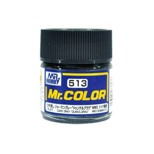 Mr. Hobby - Mr. Color C-513 Dark Gray "Dunkelgrau"