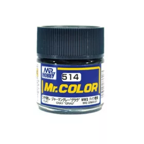 Mr Hobby - Mr. Color C-514 Gray Grau