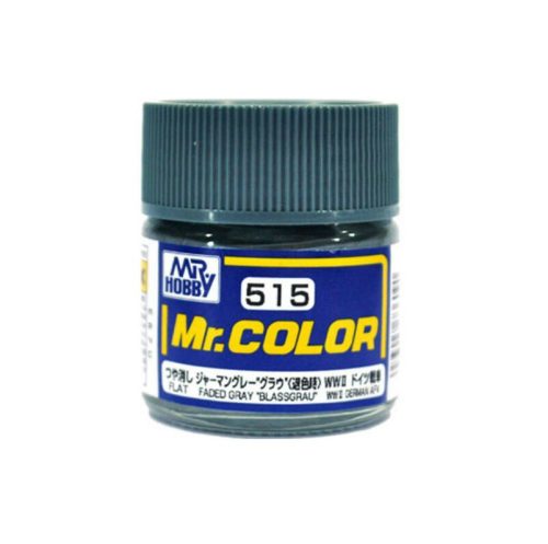 Mr. Hobby - Mr. Color C-515 Faded Gray "Blassgrau"