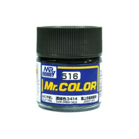 Mr Hobby - Mr. Color C-516 Dark Green 3414