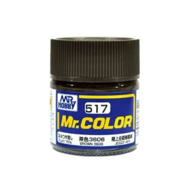 Mr Hobby - Mr. Color C-517 Brown 3606