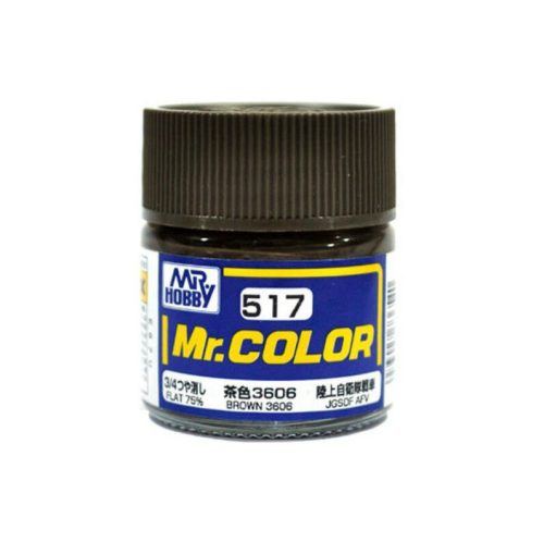 Mr. Hobby - Mr. Color C-517 Brown 3606