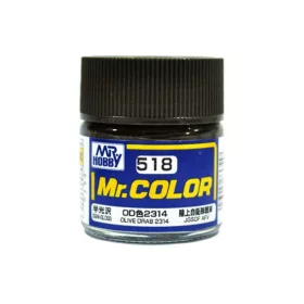 Mr Hobby - Mr. Color C-518 Olive Drab 2314