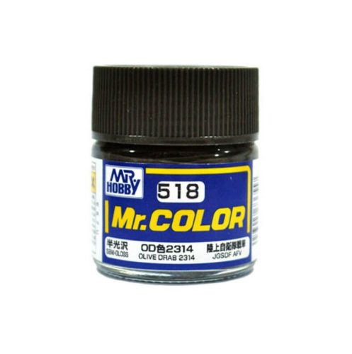 Mr. Hobby - Mr. Color C-518 Olive Drab 2314