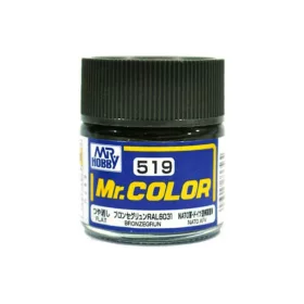 Mr Hobby - Mr. Color C-519 Bronzegr n
