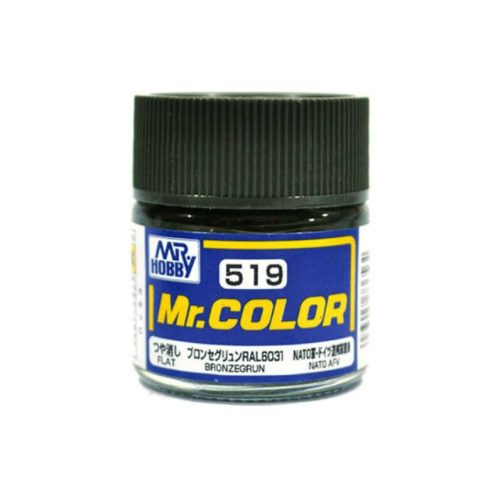 Mr. Hobby - Mr. Color C-519 Bronzegrün