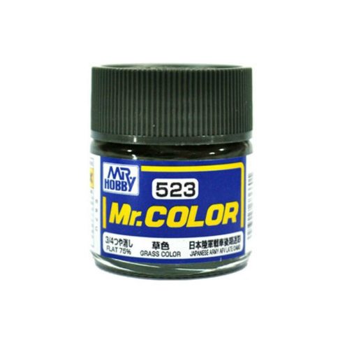 Mr. Hobby - Mr. Color C-523 Grass Color