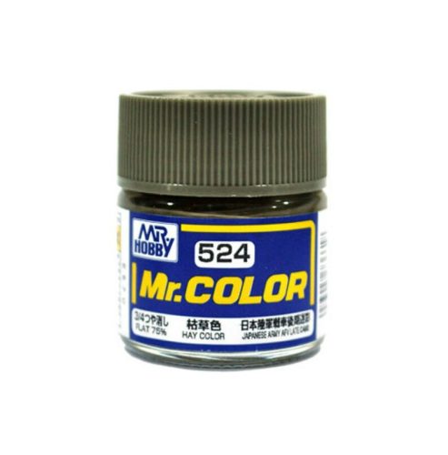 Mr. Hobby - Mr. Color C-524 Hay Color