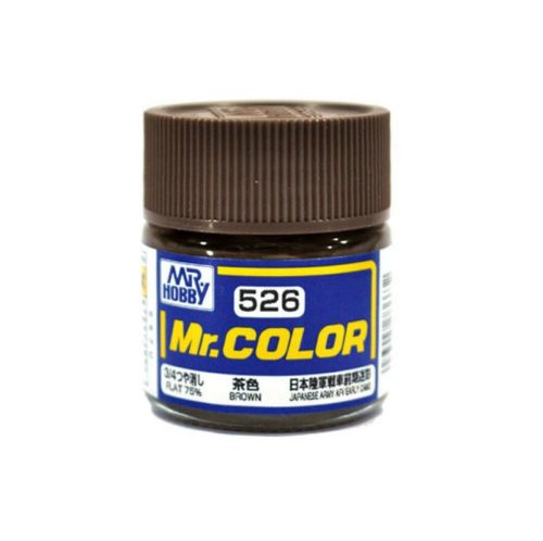 Mr. Hobby - Mr. Color C-526 Brown