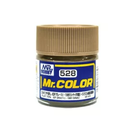 Mr Hobby - Mr. Color C-528 IDF Gray 1 (-1981 Sinai)