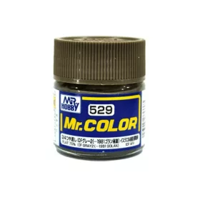 Mr Hobby - Mr. Color C-529 IDF Gray 2 (-1981 Golan)