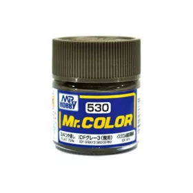 Mr Hobby - Mr. Color C-530 IDF Gray 3 (Modern)