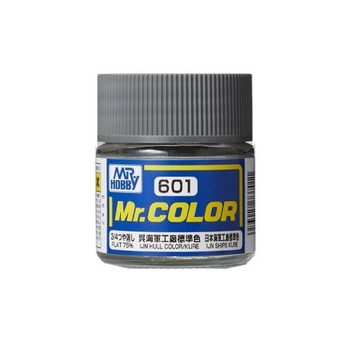 Mr. Hobby - Mr. Color C-601 IJN Hull Color (Kure)