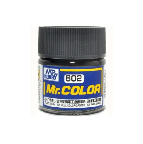 Mr. Hobby - Mr. Color C-602 IJN Hull Color (Sasebo)