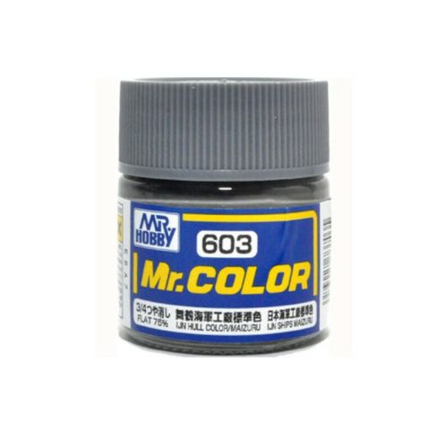 Mr. Hobby - Mr. Color C-603 IJN Hull Color (Maizuru)