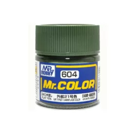 Mr Hobby - Mr. Color C-604 IJN Type21 Camouflage Color
