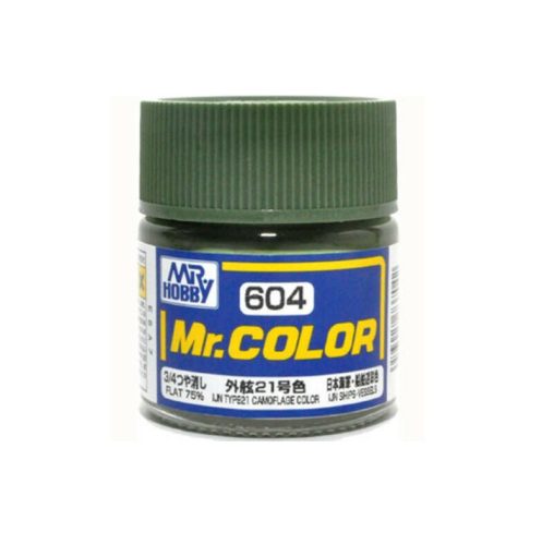 Mr. Hobby - Mr. Color C-604 IJN Type21 Camouflage Color