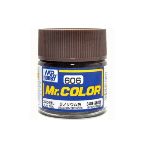 Mr. Hobby - Mr. Color C-606 IJN Linoleum Deck Color