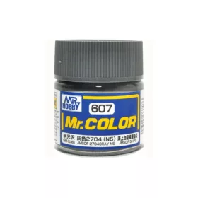 Mr Hobby - Mr. Color C-607 JMSDF 2704 Gray N5