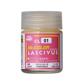 Mr Hobby - Mr. Color Lascivus (18 ml) White Peach CL-01