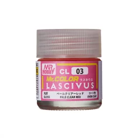 Mr Hobby - Mr. Color Lascivus (10 ml) Pale Clear Red CL-03
