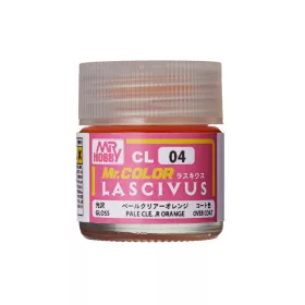   Mr Hobby - Mr. Color Lascivus (10 ml) Pale Clear Orange CL-04