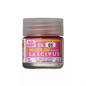 Mr Hobby - Mr. Color Lascivus (10 ml) Pale Clear Brown CL-05