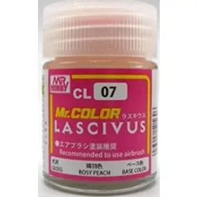 Mr Hobby - Mr. Color Lascivus (18 ml) Rosy Peach