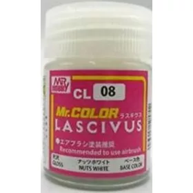 Mr Hobby - Mr. Color Lascivus (18 ml) Nuts White